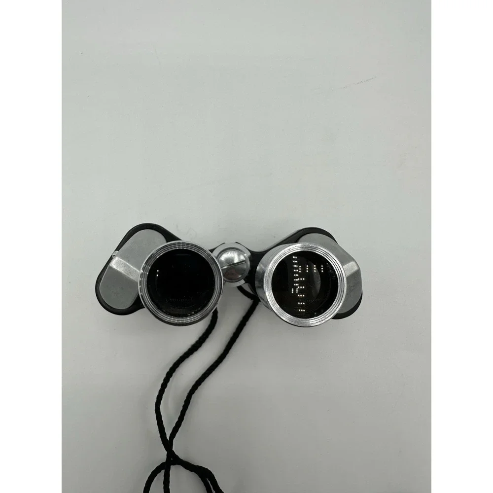 Vintage Daylite 7×18 Compact Binoculars – Small Field Optics, Clean Lenses
